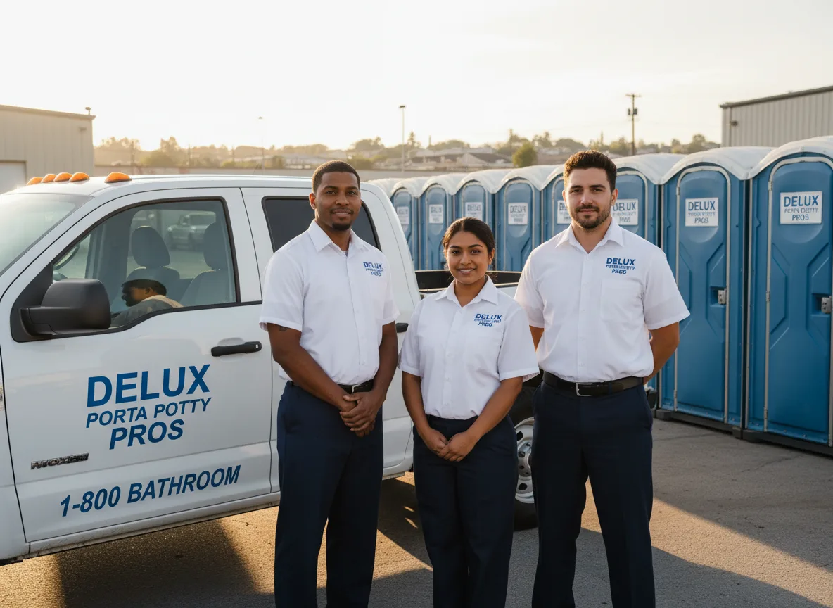 Long-Term Portable Toilet Rental company in Auburn, CA